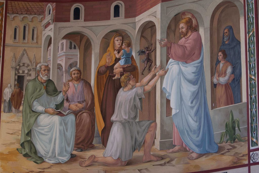 Exorcismos - Arautos Veritas